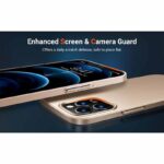 Buy TORRAS Decency Series iPhone 12,12 Pro Gold in Pakistan 3