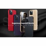 Buy TORRAS Decency Series iPhone 12,12 Pro Gold in Pakistan 5