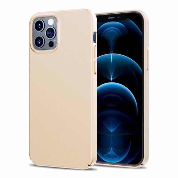 Buy TORRAS Decency Series iPhone 12,12 Pro Gold in Pakistan
