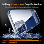 Buy TORRAS iPhone 12 mini 5.4 Freedom Clear