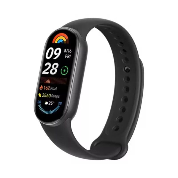 Buy Xiaomi Mi Smart Band 9 Global Edition–Midnight Black in Pakistan