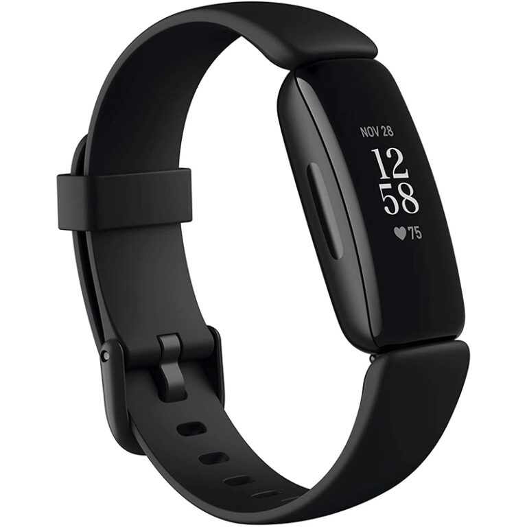 Fitbit Inspire 2 Fitness Tracker - Black