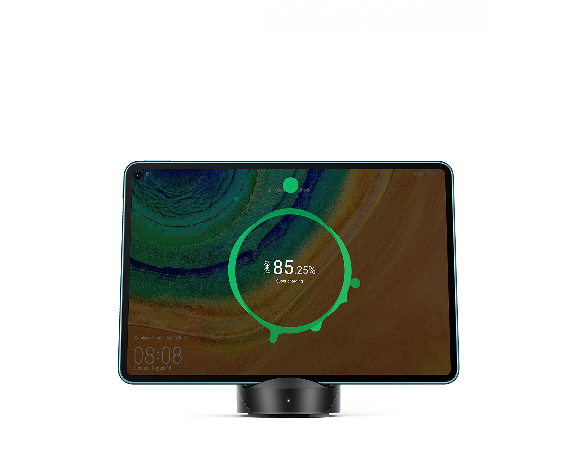HUAWEI SuperCharge Wireless Charger Stand (Max 40 W) 1