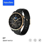 HainoTeko C7 Black