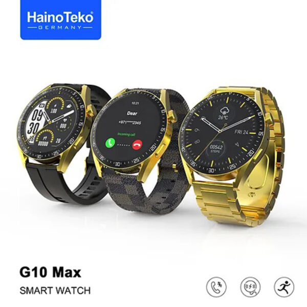 HainoTeko G10 Max Gold