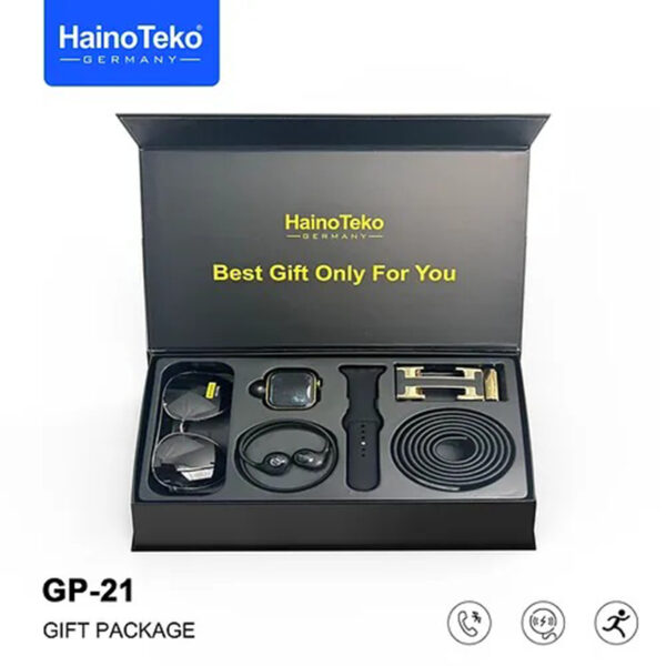 HainoTeko GP-21