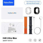 HainoTeko H49 Ultra Max