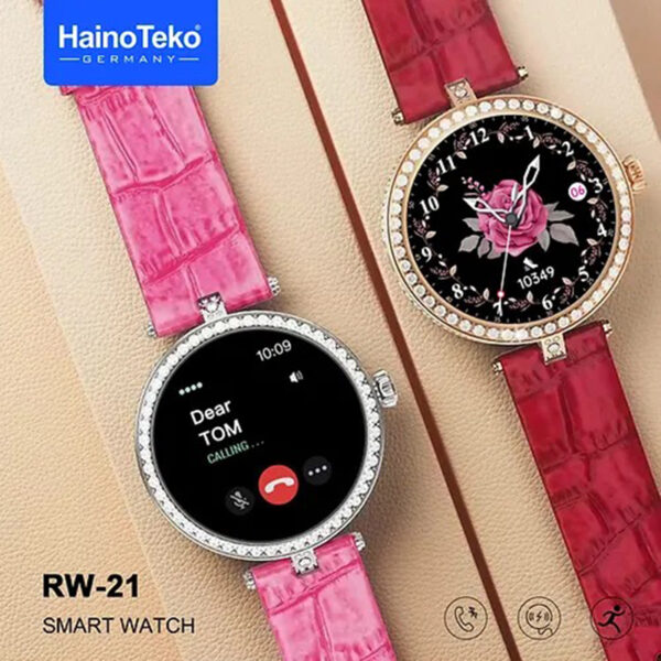 HainoTeko RW-21