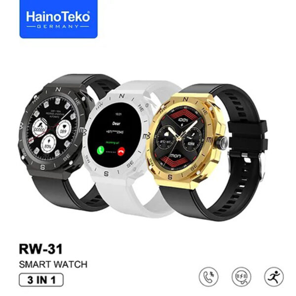HainoTeko RW-31