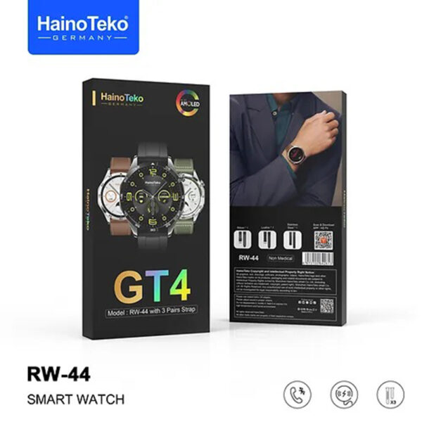 HainoTeko RW-44 3