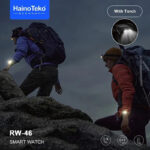 HainoTeko RW-46 3