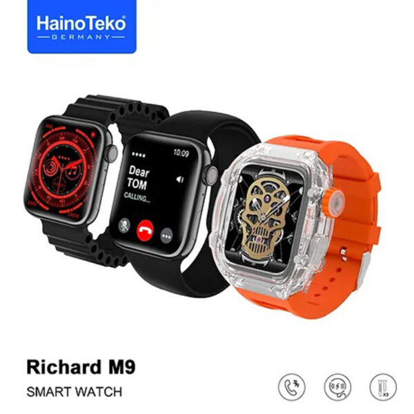 HainoTeko Richard M9