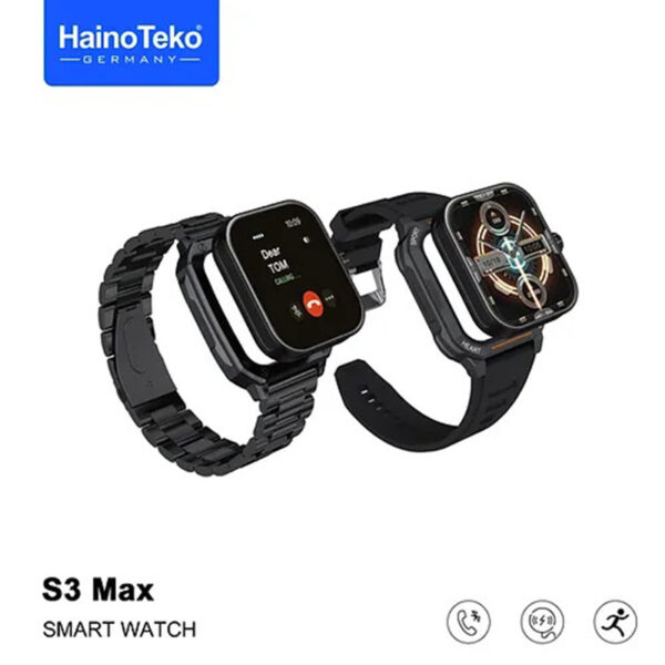 HainoTeko S3