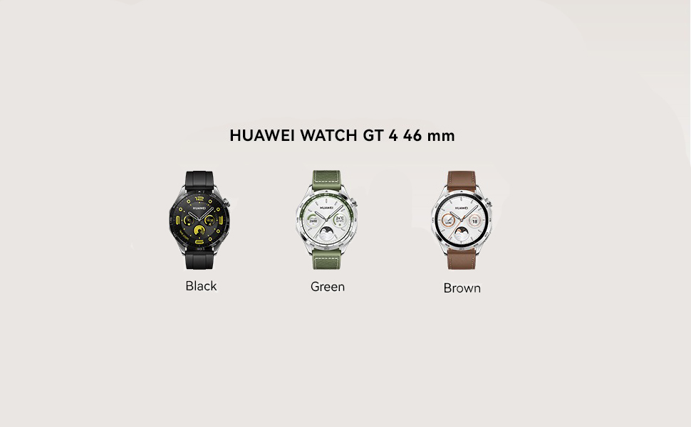 Huawei GT 4 46mm Smart Watch 1