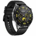 Huawei GT 4 46mm Smart Watch in Black