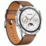 Huawei GT 4 46mm Smart Watch in Brown
