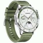 Huawei GT 4 46mm Smart Watch in Green