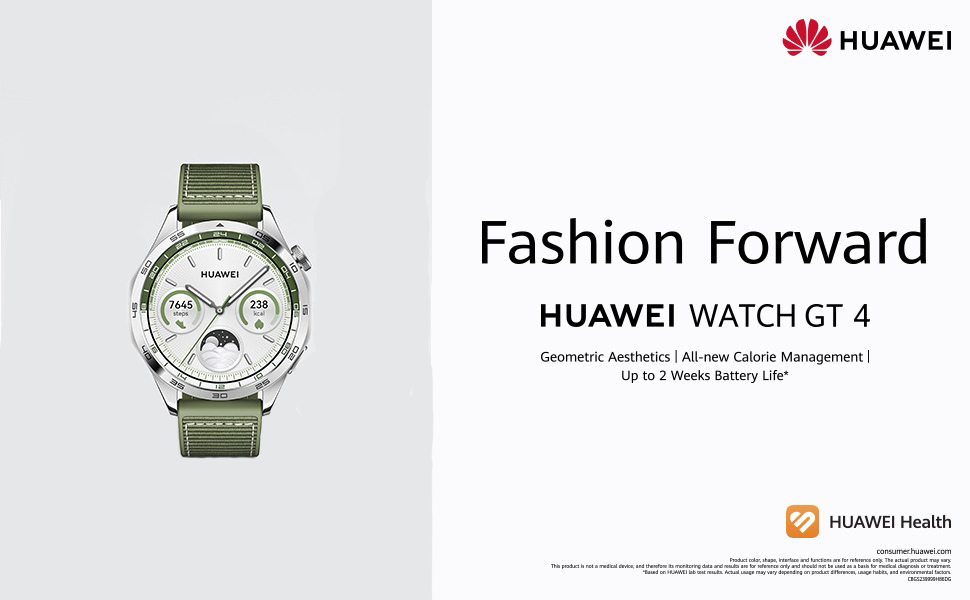 Huawei GT 4 46mm Smart Watch