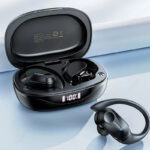 Lenovo LP75 TWS Bluetooth 5.3 Earphones Gym Running Wireless Headphones Headsets