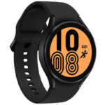 Samsung Galaxy Black Watch 4 Bluetooth 44mm (R870)