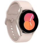 Samsung Galaxy Pink Watch 5 Bluetooth 40mm (R-900)