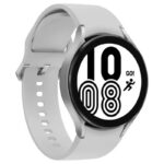 Samsung Galaxy Silver Watch 4 Bluetooth 44mm (R870)