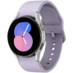 Samsung Galaxy Silver Watch 5 Bluetooth 40mm (R-900)