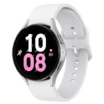 Samsung Galaxy Silver Watch 5 Bluetooth 44mm (R-910)