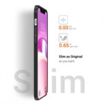 TORRAS Slim Fit Ultra Thin Hard Protective Phone Case for iPhone 12 Pro Max