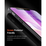 TORRAS Slim Fit Ultra Thin Hard Protective Phone Case for iPhone 12 Pro Max 4