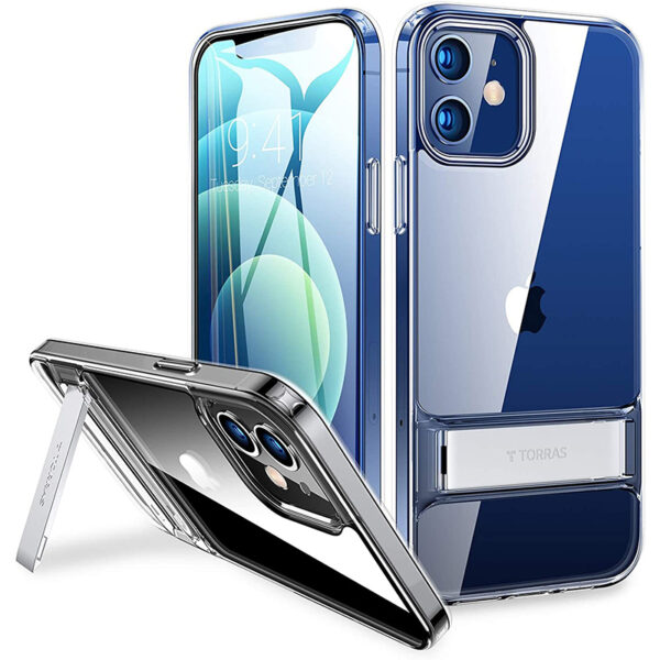 TORRAS iPhone 12 mini 5.4 Freedome Clear